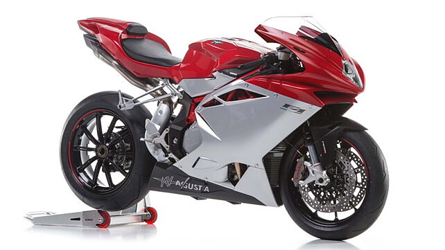 MV Agusta F4 Picture Gallery