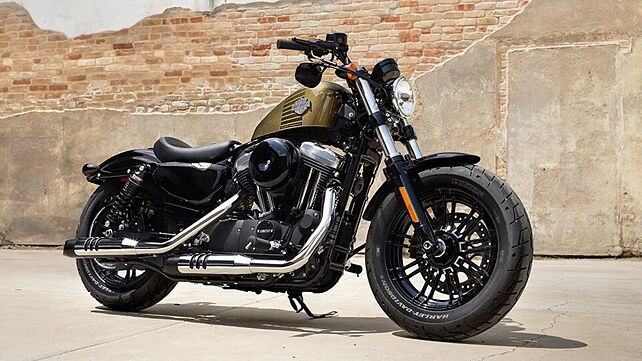 Harley-Davidson reveals 2016 Sportster series