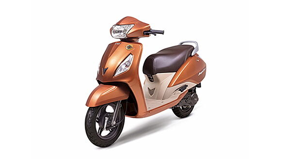 TVS Jupiter special edition launched at Rs 50,012