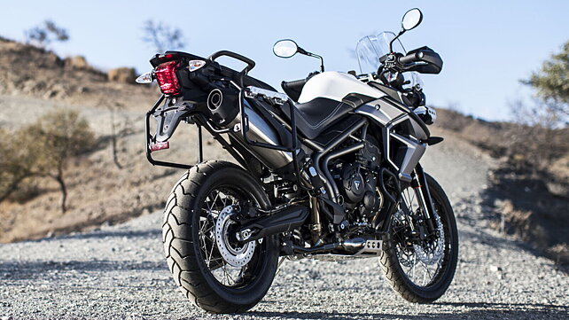 triumph tiger 800 xca 2016