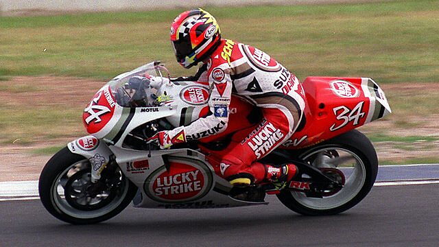 MotoGP legend Kevin Schwantz coming to India