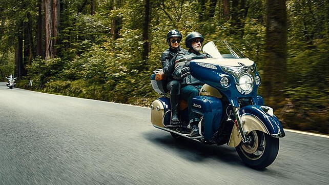 2016 Indian Roadmaster Photo Gallery