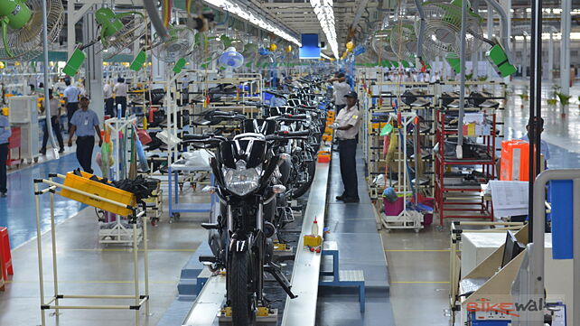 Yamaha inaugurates its third manufacturing plant in Tamil Nadu