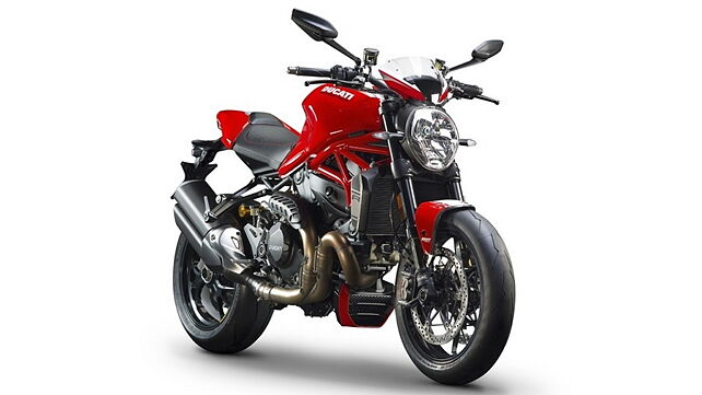 Ducati Monster 1200 R unveiled in Germany