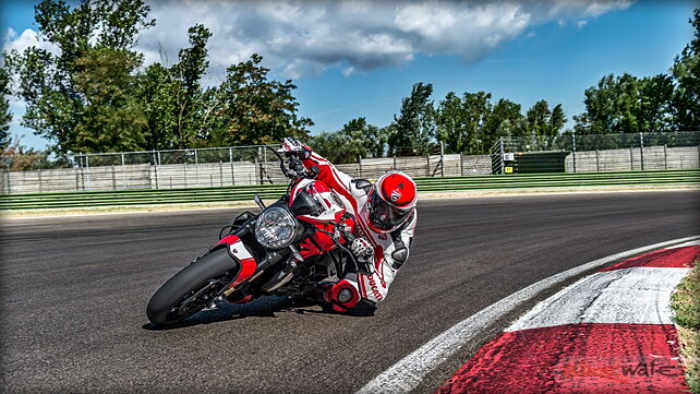 Ducati Monster 1200 R Picture Gallery