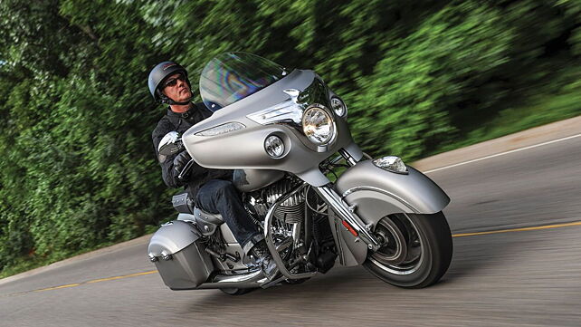 2016 Indian Chieftain Photo Gallery
