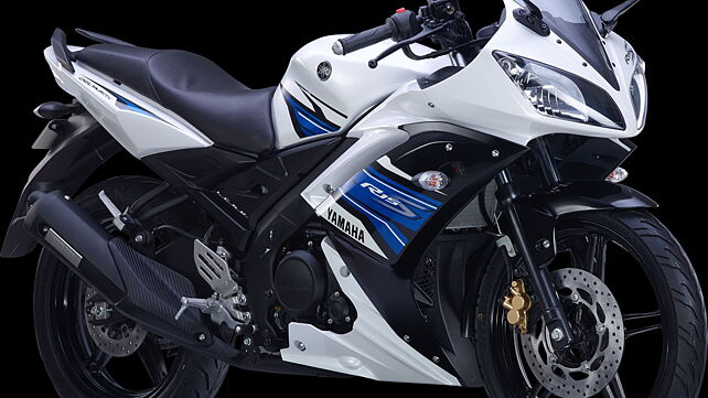 Yamaha India launches the YZF-R15 S at Rs 1.14 lakh