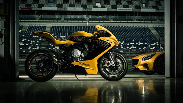 MV Agusta F3 AMG Concept Picture Gallery
