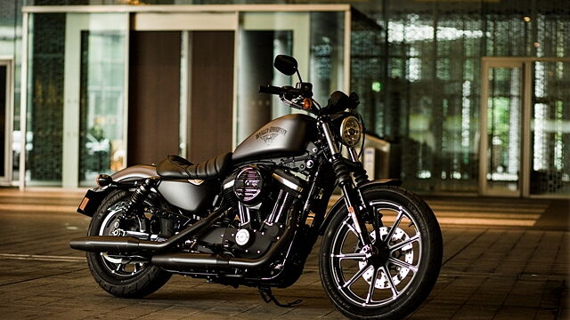 Harley-Davidson launches updated Iron 883 and Forty-Eight