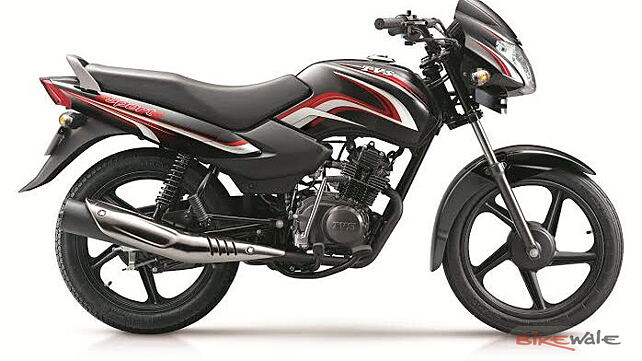 TVS launches updated Sport at Rs 36,880