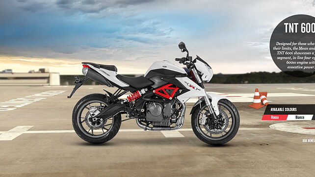DSK Benelli to launch limited edition TNT 600i on September 24