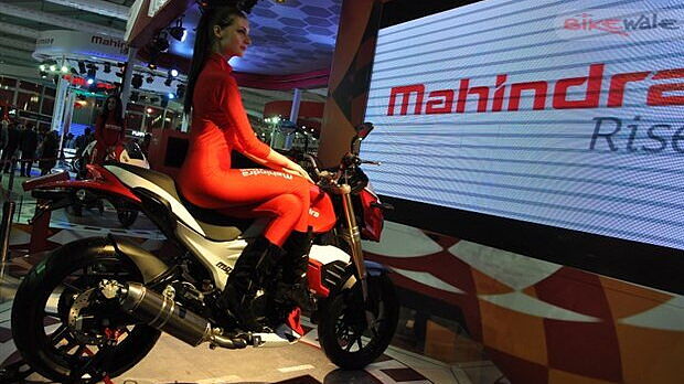 Mahindra might launch the Mojo on October 16