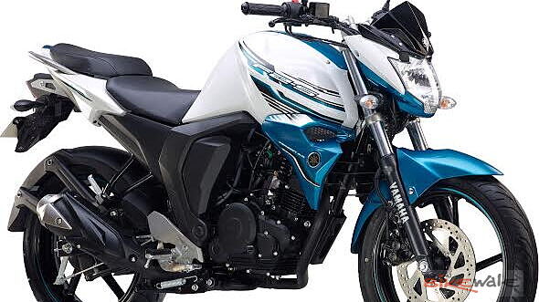 Yamaha FZ-S FI and Fazer FI get new colours