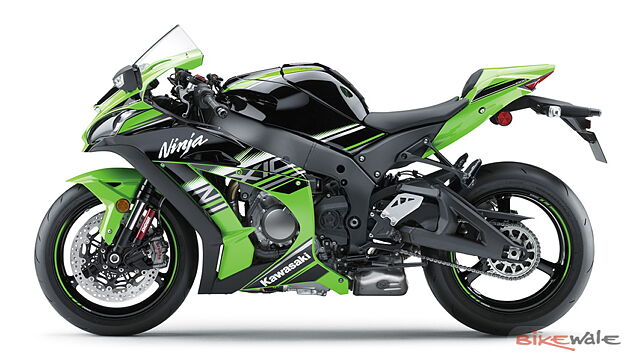 2016 Kawasaki Ninja ZX-10R Photo Gallery