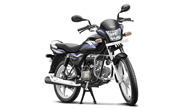 Hero Splendor Pro facelift launched in India at Rs 46,850