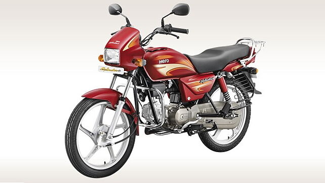 Hero updates Splendor range for the festive season