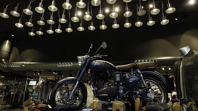 Royal Enfield opens exclusive store in Spain and France