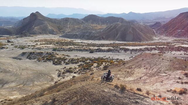New teaser video of Honda Africa Twin out; Touring version coming soon?