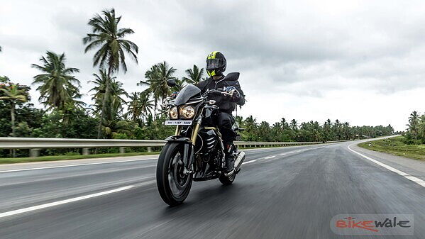 Mahindra Mojo launched at an introductory price of Rs 1.58 lakh