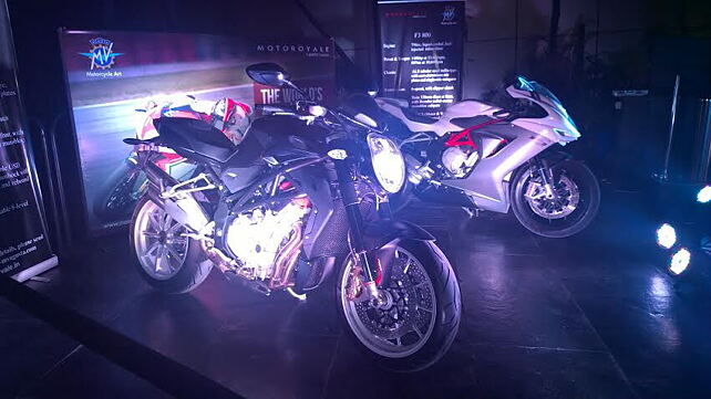 MV Agusta Brutale 1090 launched in India at Rs 17.99 lakh