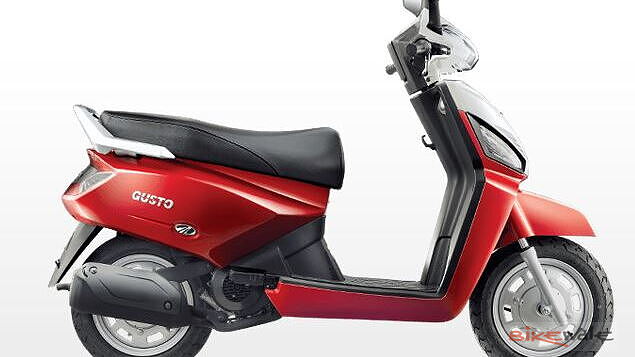 Mahindra Gusto special edition launched at Rs 49,350