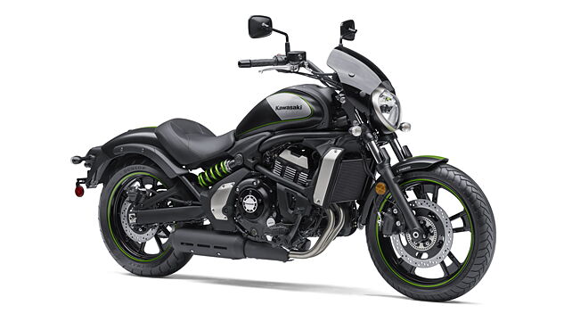 Kawasaki Vulcan S Café unveiled