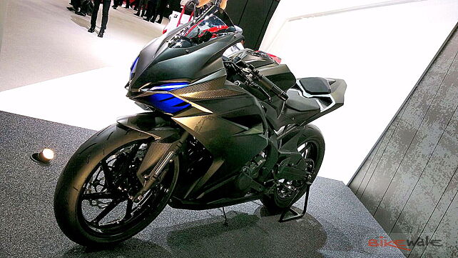Honda Light Weight Super Sports Concept unveiled at Tokyo Motor Show