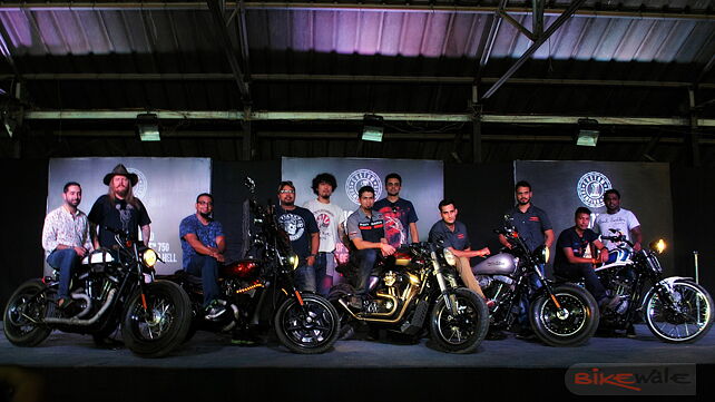 Harley-Davidson Custom Champion Photo Gallery 1
