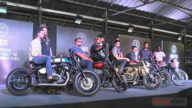 Harley-Davidson Custom Champion Photo Gallery 2