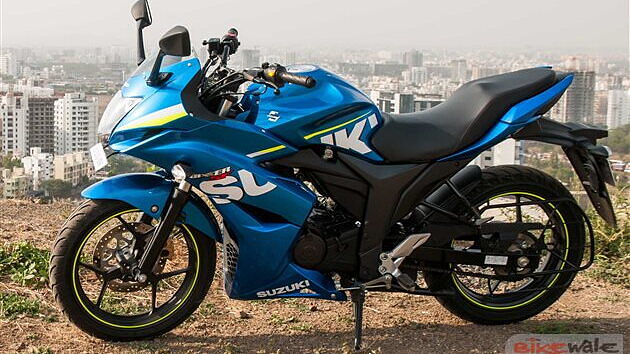 Suzuki grows by 15 per cent in October