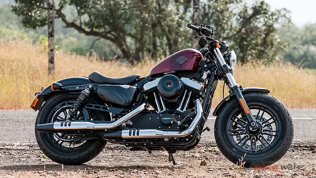 forty eight harley davidson 2019