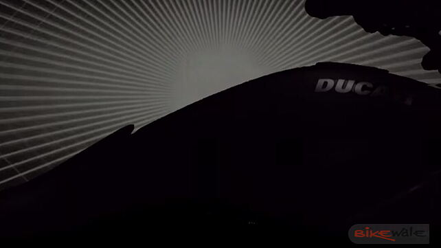 New Ducati Diavel Cruiser teased in a video