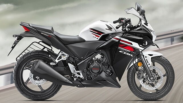 Honda updates website with new colours for CBR 250R