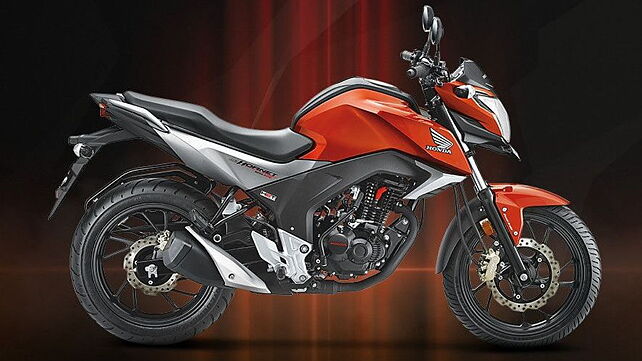 Honda starts accepting bookings for the CB Hornet