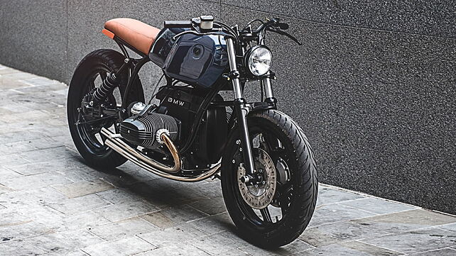 Auto Fabrica BMW R80 Photo Gallery