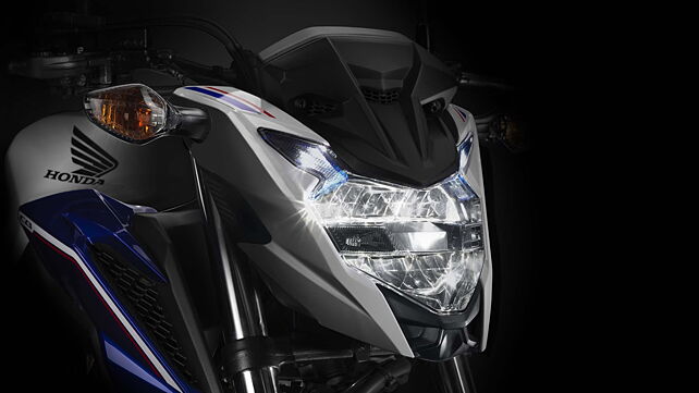 2016 Honda CB500F teased