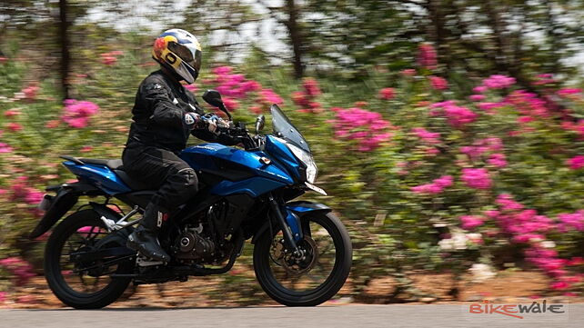 Bajaj Pulsar AS150 launched in Turkey at Rs 1.58 lakh