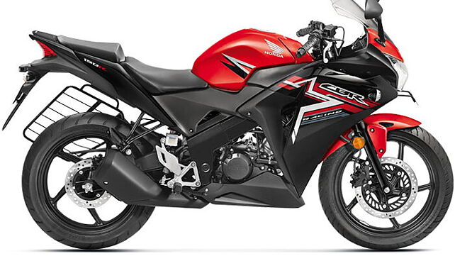 Honda CBR150R launched in three new colours