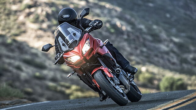 Kawasaki Versys 650 Photo Gallery