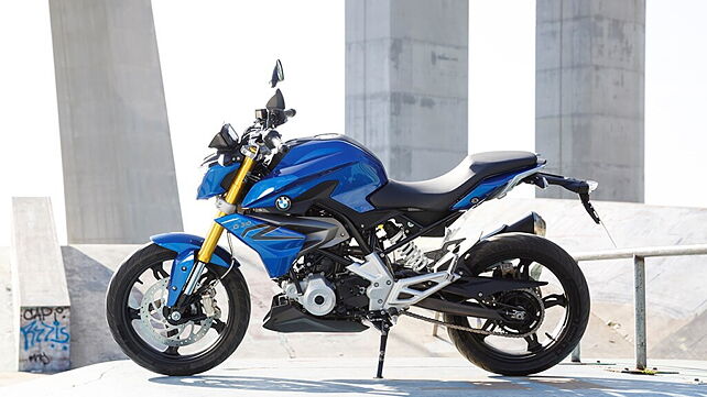 BMW G310R Photo Gallery