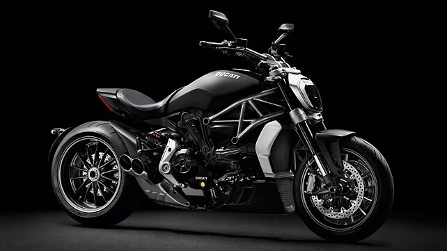 EICMA 2015: Ducati XDiavel revealed