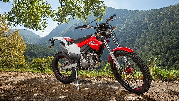 EICMA 2015: Honda reveals Montesa 4RIDE for adventure riding