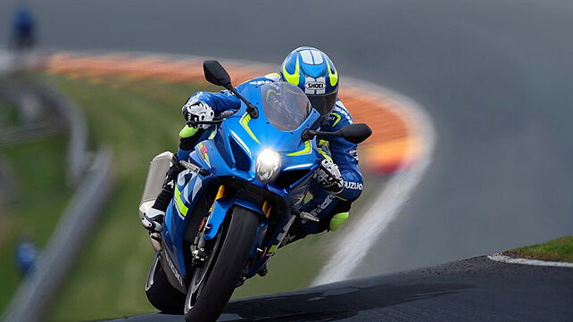 EICMA 2015: Suzuki unveils all-new GSX-R 1000