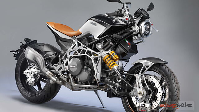 EICMA 2015: Bimota showcases Tesi 3d RaceCafe & Impeto