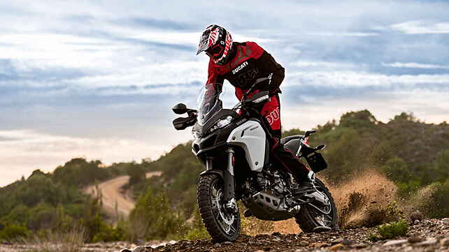 EICMA 2015: Ducati Multistrada unveiled in 2 special trims