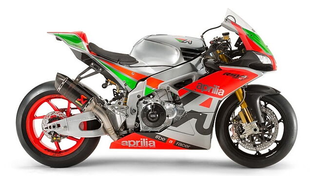 EICMA 2015: 230 horsepower Aprilia RSV4 ‘Factory Works’ revealed