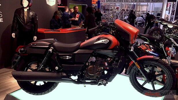 UM Renegade Sport S to be priced between Rs 1.6 lakh and Rs 1.8 lakh