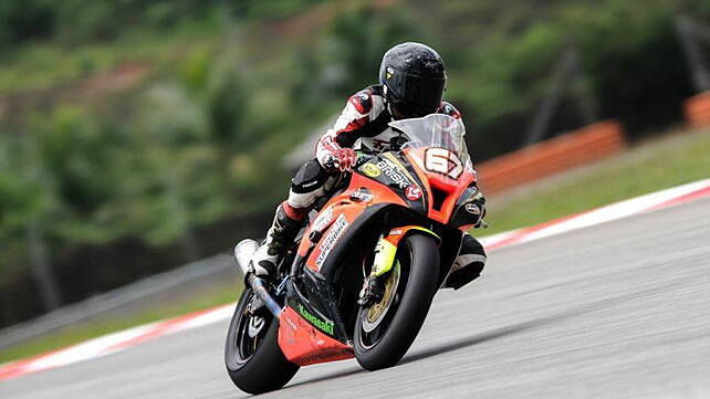 K Rajini wins Malaysia Superbike Championship