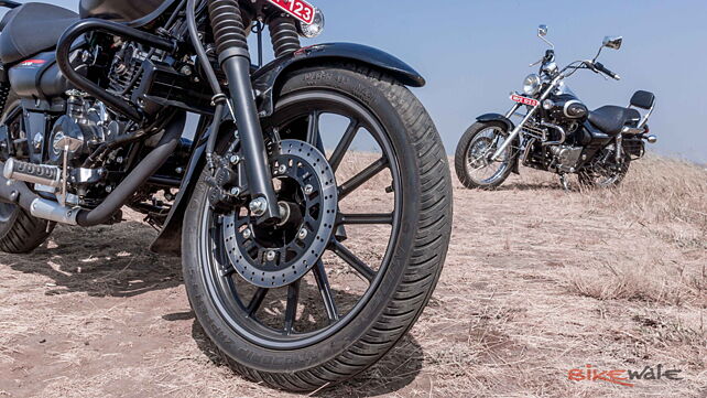 Bajaj to introduce tubeless tyres for the Avenger Street