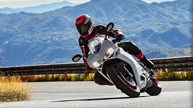 What’s new in the Ducati 959 Panigale over the 899?